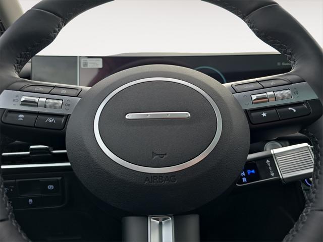 new 2025 Hyundai Tucson car, priced at $37,544