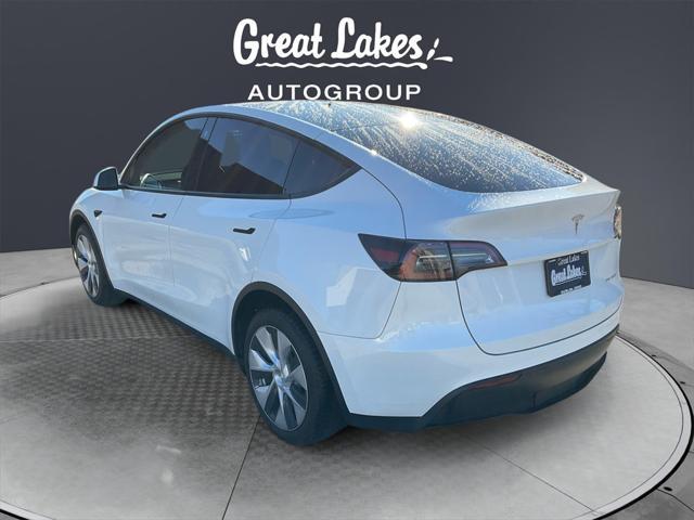 used 2023 Tesla Model Y car, priced at $28,566