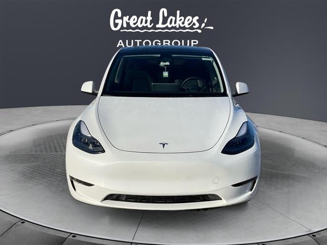 used 2023 Tesla Model Y car, priced at $28,566