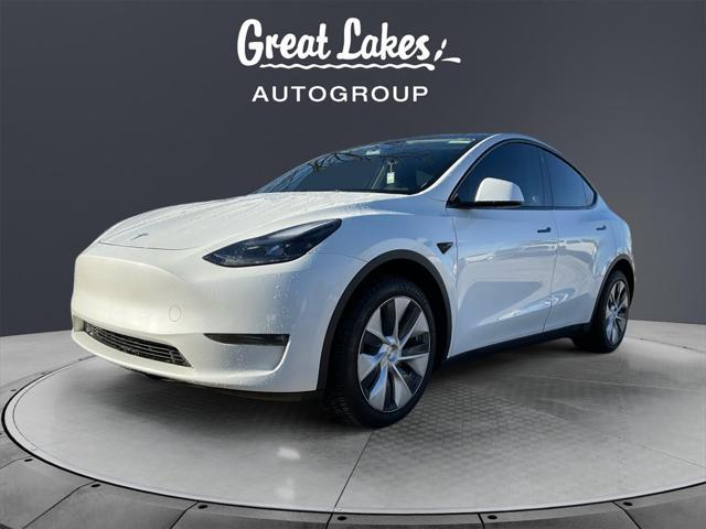 used 2023 Tesla Model Y car, priced at $26,966