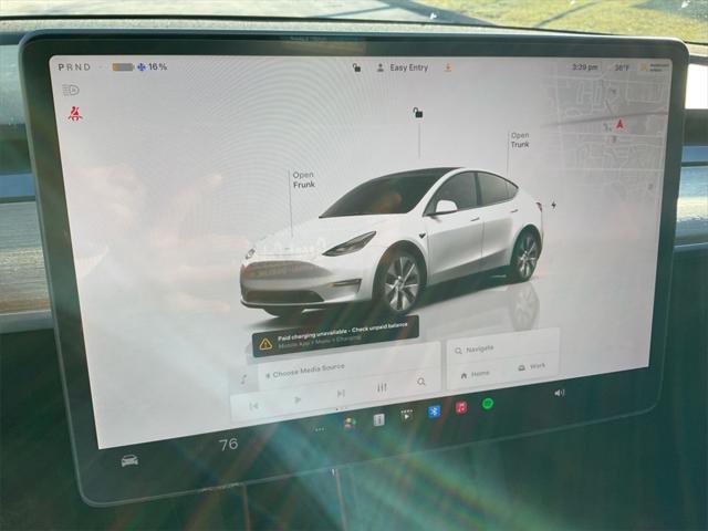 used 2023 Tesla Model Y car, priced at $28,566