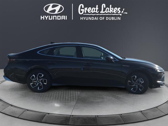 new 2025 Hyundai Sonata car, priced at $31,035