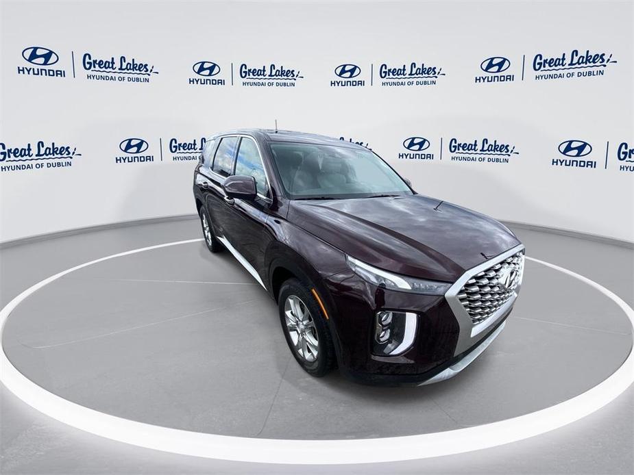 used 2022 Hyundai Palisade car, priced at $28,233