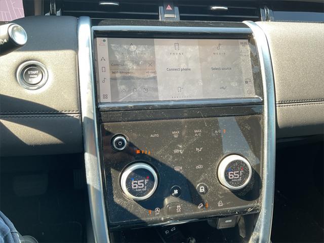 used 2023 Land Rover Discovery Sport car, priced at $29,966