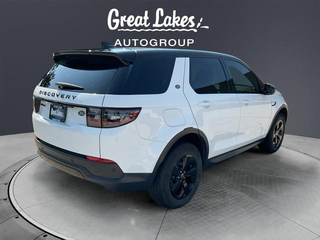 used 2023 Land Rover Discovery Sport car, priced at $29,966
