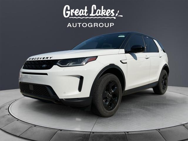 used 2023 Land Rover Discovery Sport car, priced at $29,966