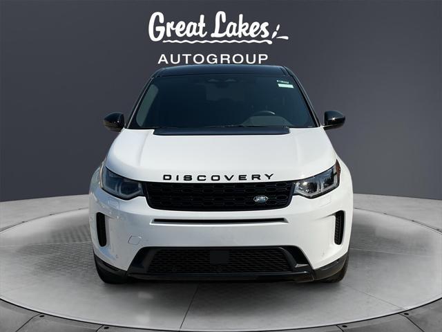 used 2023 Land Rover Discovery Sport car, priced at $29,966