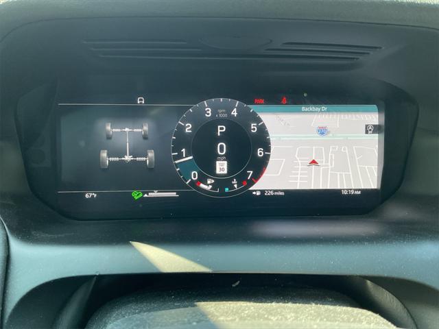 used 2023 Land Rover Discovery Sport car, priced at $29,966