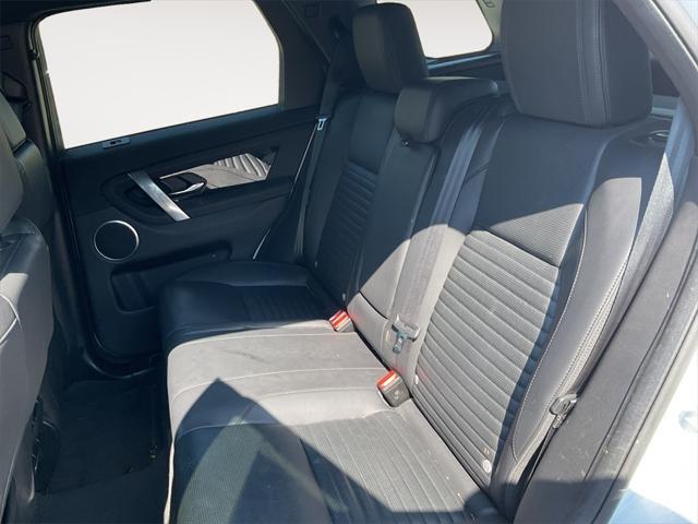 used 2023 Land Rover Discovery Sport car, priced at $29,966