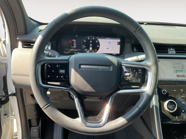 used 2023 Land Rover Discovery Sport car, priced at $29,966