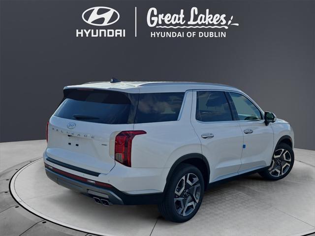 new 2025 Hyundai Palisade car, priced at $46,934