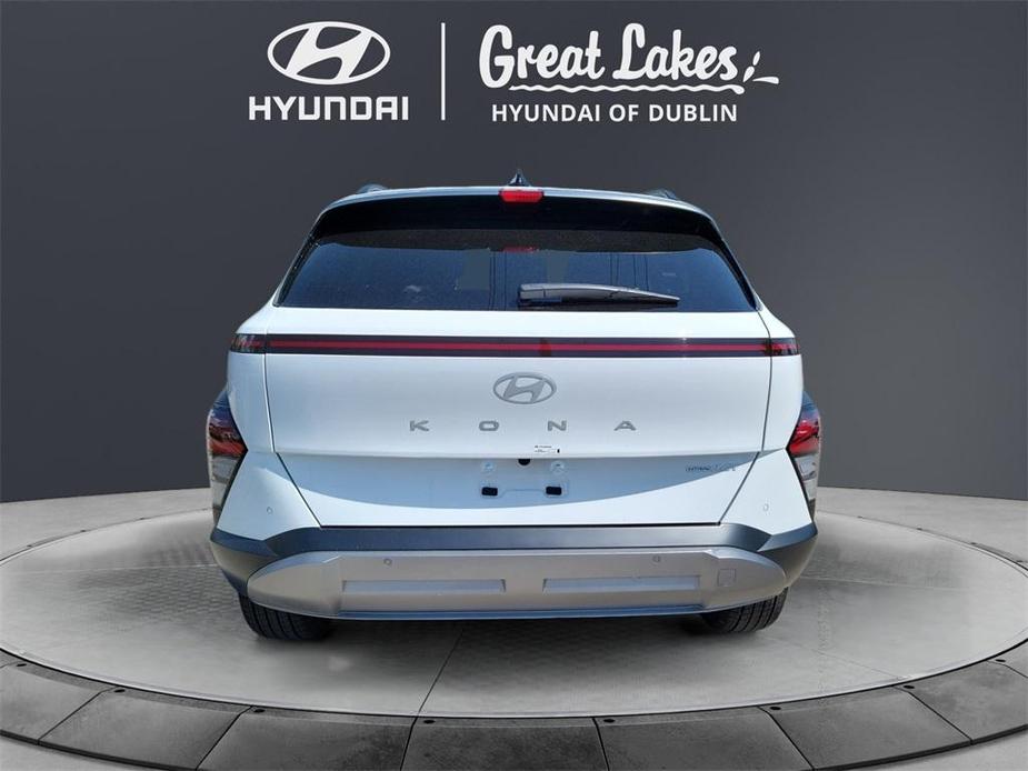 new 2024 Hyundai Kona car, priced at $34,073