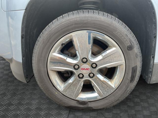 used 2015 GMC Terrain car, priced at $10,566