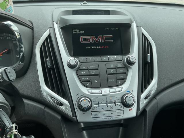 used 2015 GMC Terrain car, priced at $10,566