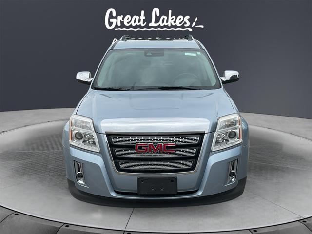 used 2015 GMC Terrain car, priced at $10,566