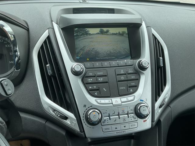 used 2015 GMC Terrain car, priced at $10,566