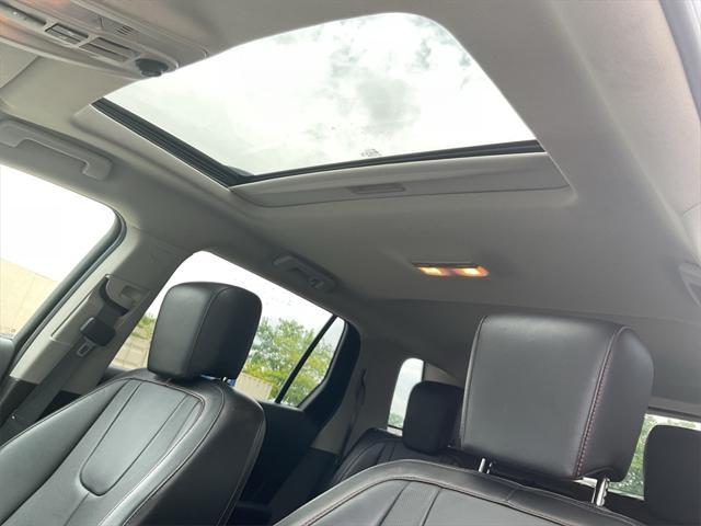 used 2015 GMC Terrain car, priced at $10,566