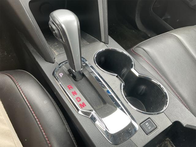 used 2015 GMC Terrain car, priced at $10,566