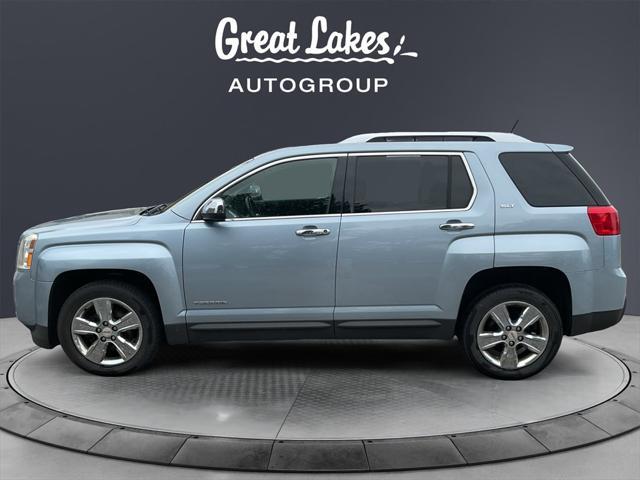 used 2015 GMC Terrain car, priced at $10,566