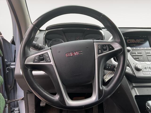 used 2015 GMC Terrain car, priced at $10,566