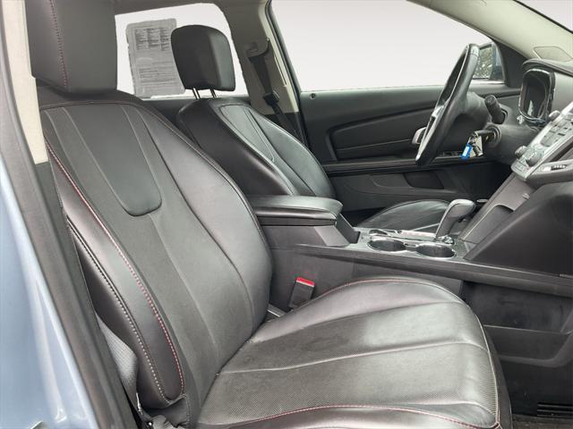 used 2015 GMC Terrain car, priced at $10,566