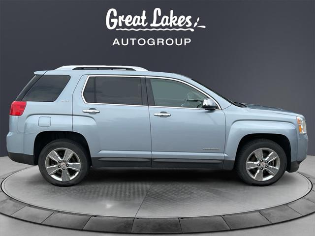 used 2015 GMC Terrain car, priced at $10,566