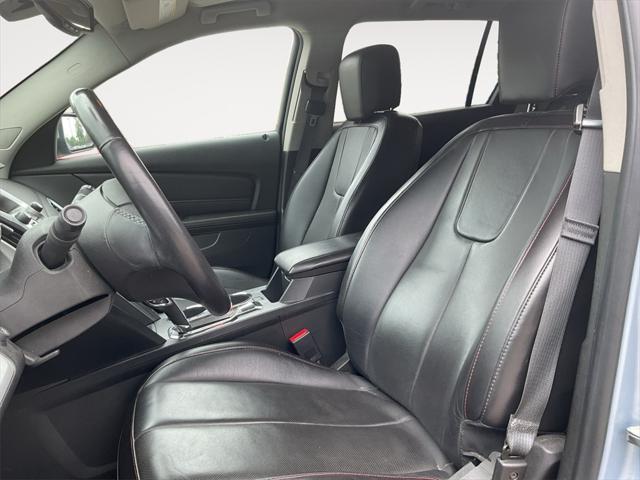 used 2015 GMC Terrain car, priced at $10,566