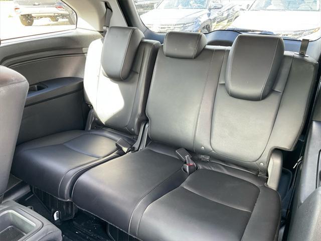 used 2021 Honda Odyssey car, priced at $30,766