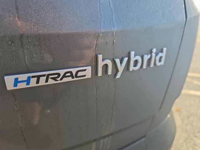 new 2024 Hyundai Tucson Hybrid car, priced at $39,759