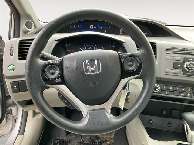 used 2012 Honda Civic car, priced at $11,966