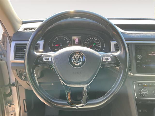 used 2019 Volkswagen Atlas car, priced at $15,966