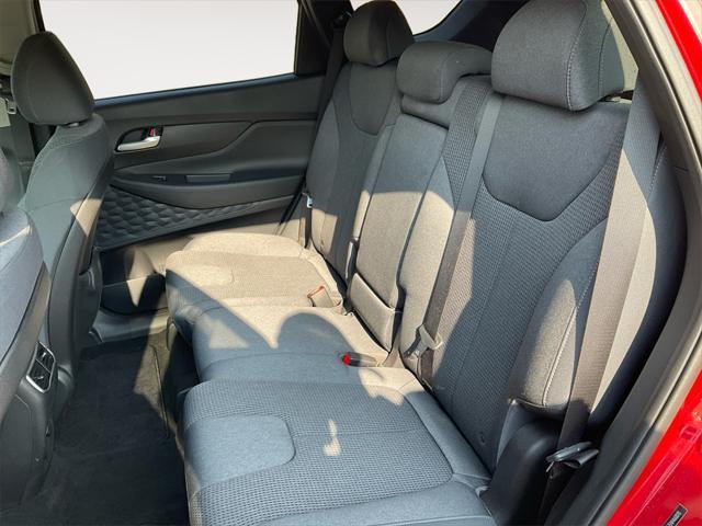 used 2022 Hyundai Santa Fe car, priced at $25,966
