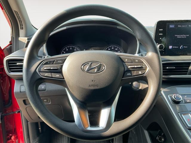 used 2022 Hyundai Santa Fe car, priced at $25,966