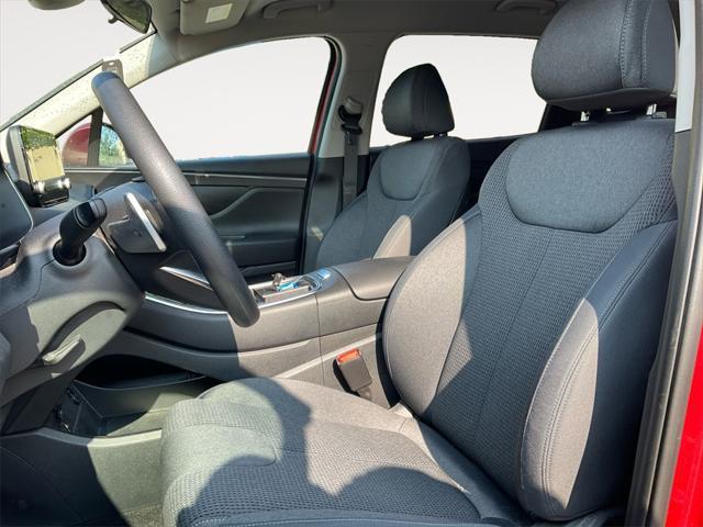 used 2022 Hyundai Santa Fe car, priced at $25,966