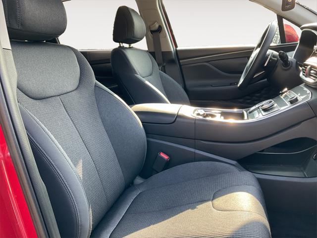 used 2022 Hyundai Santa Fe car, priced at $25,966