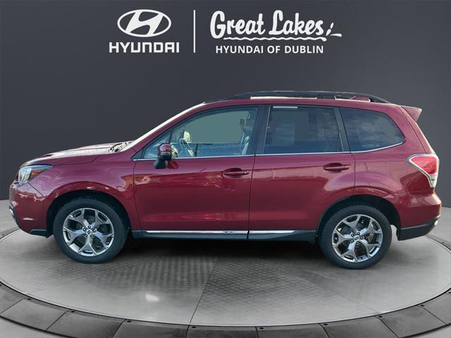 used 2017 Subaru Forester car, priced at $11,266