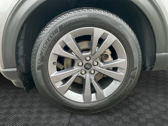 used 2022 Ford Explorer car, priced at $30,566