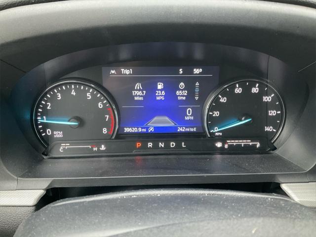 used 2022 Ford Explorer car, priced at $30,566