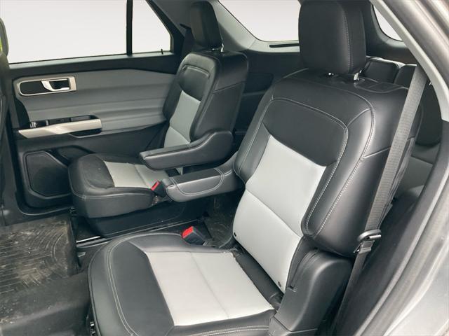 used 2022 Ford Explorer car, priced at $30,566