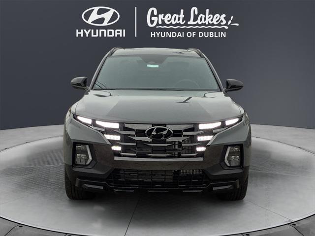 used 2024 Hyundai Santa Cruz car, priced at $29,566