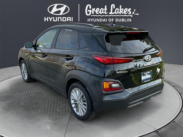 used 2021 Hyundai Kona car, priced at $19,866