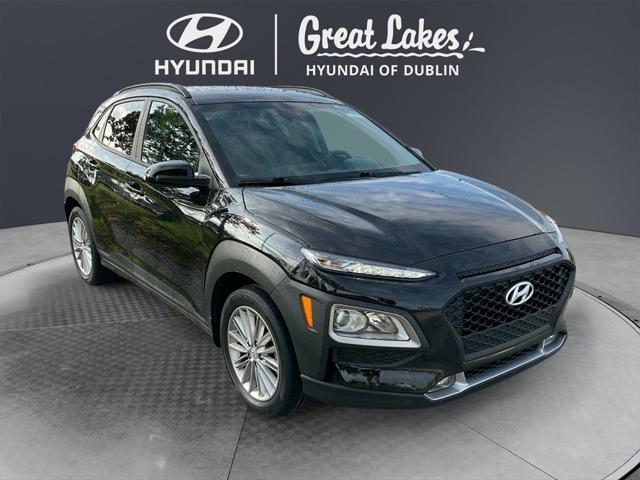 used 2021 Hyundai Kona car, priced at $19,866