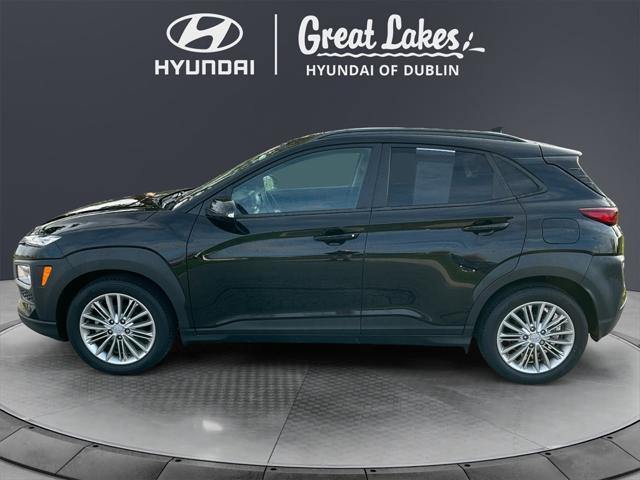 used 2021 Hyundai Kona car, priced at $19,866