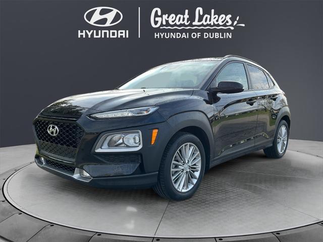 used 2021 Hyundai Kona car, priced at $19,866