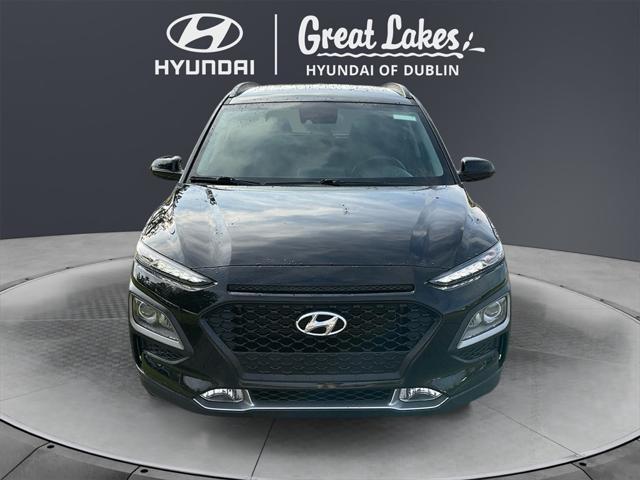 used 2021 Hyundai Kona car, priced at $19,866