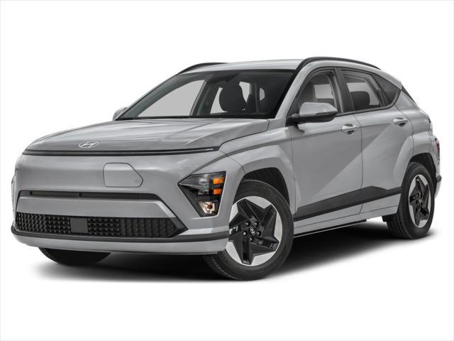 new 2025 Hyundai Kona EV car, priced at $38,304