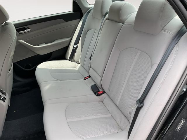 used 2018 Hyundai Sonata car, priced at $15,366
