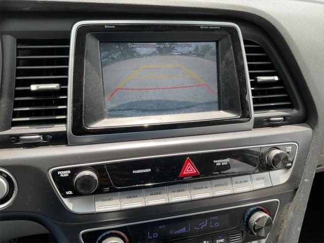 used 2018 Hyundai Sonata car, priced at $15,366
