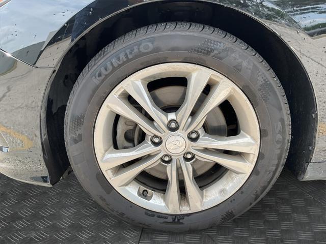 used 2018 Hyundai Sonata car, priced at $15,366