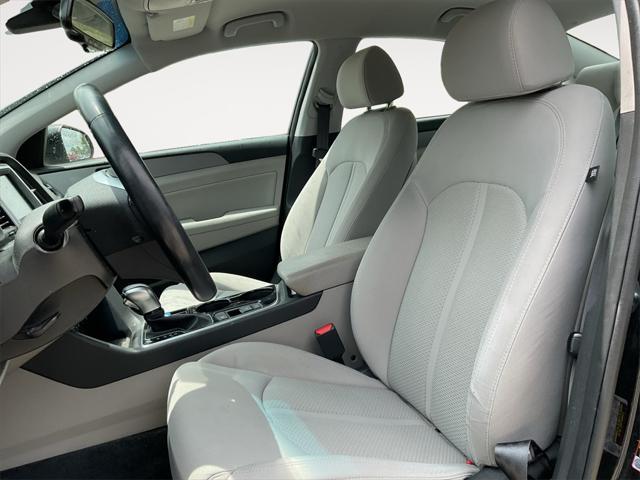used 2018 Hyundai Sonata car, priced at $15,366